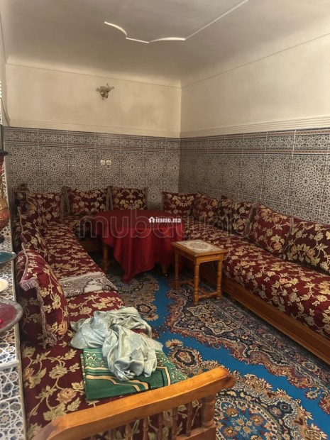 Superbe riad à vendre milkia adlia à Bab Ghmat.
Surface totale 110 m² - Vente Immobilier - Marrakech - photo 2