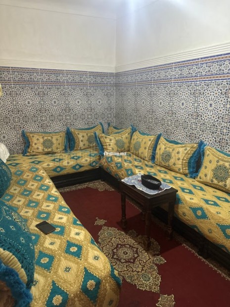 Superbe riad à vendre milkia adlia à Bab Ghmat.
Surface totale 110 m² - Vente Immobilier - Marrakech - photo 6