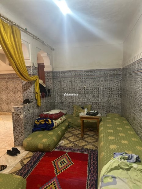 Superbe riad à vendre milkia adlia à Bab Ghmat.
Surface totale 110 m² - Vente Immobilier - Marrakech - photo 7