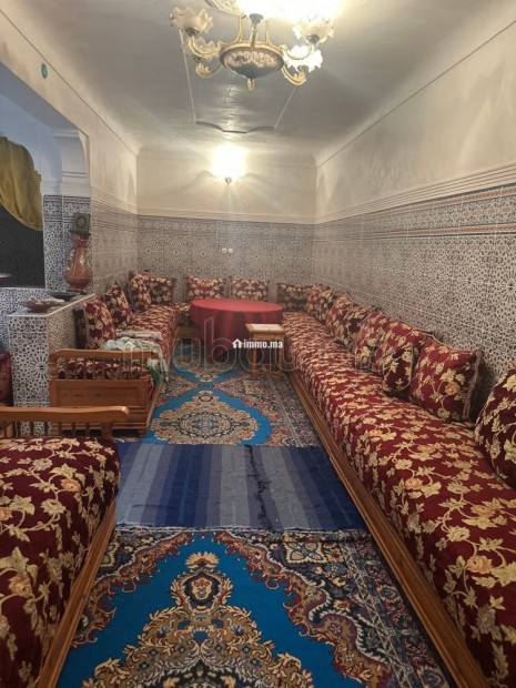 Superbe riad à vendre milkia adlia à Bab Ghmat.
Surface totale 110 m² - Vente Immobilier - Marrakech - photo 8