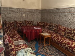 Superbe riad à vendre milkia adlia à Bab Ghmat.
Surface totale 110 m² - Villa à vendre - Marrakech