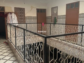 Superbe riad à vendre milkia adlia à Bab Ghmat.
Surface totale 110 m² - Villa à vendre - Marrakech