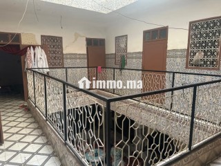 Superbe riad à vendre milkia adlia à Bab Ghmat.
Surface totale 110 m² - Villa à vendre - Marrakech