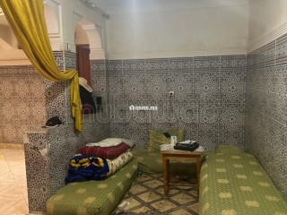Superbe riad à vendre milkia adlia à Bab Ghmat.
Surface totale 110 m² - Villa à vendre - Marrakech