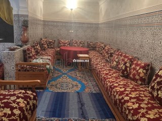 Superbe riad à vendre milkia adlia à Bab Ghmat.
Surface totale 110 m² - Villa à vendre - Marrakech
