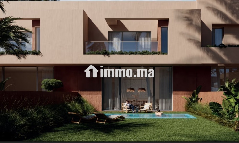 Villas modernes authentiques à vendre VEPN25316 - Vente Immobilier - Marrakech - photo 1