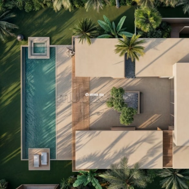 Villas modernes authentiques à vendre VEPN25316 - Vente Immobilier - Marrakech - photo 2