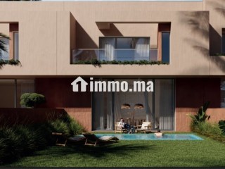 Villas modernes authentiques à vendre VEPN25316 - Villa à vendre - Marrakech