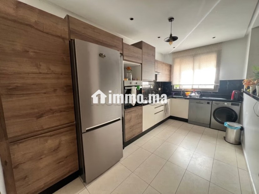 Appartement en vente à Borj. 3 chambres. Four encastré - Vente Immobilier - Essaouira - photo 1