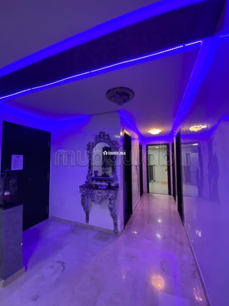 Appartement vue sur mer avec piscine SANS Meuble - Vente Immobilier - Tanger - photo 1