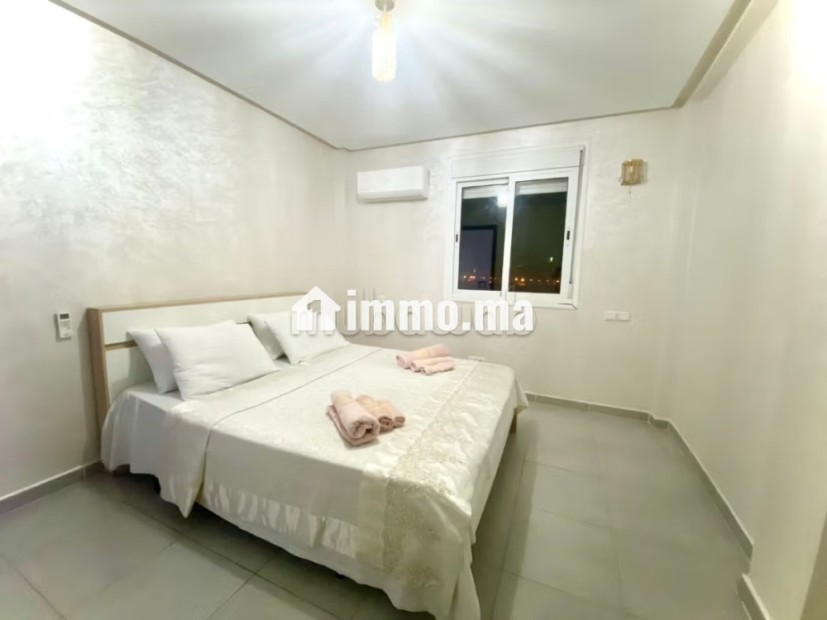 Appartement vue sur mer avec piscine SANS Meuble - Vente Immobilier - Tanger - photo 2