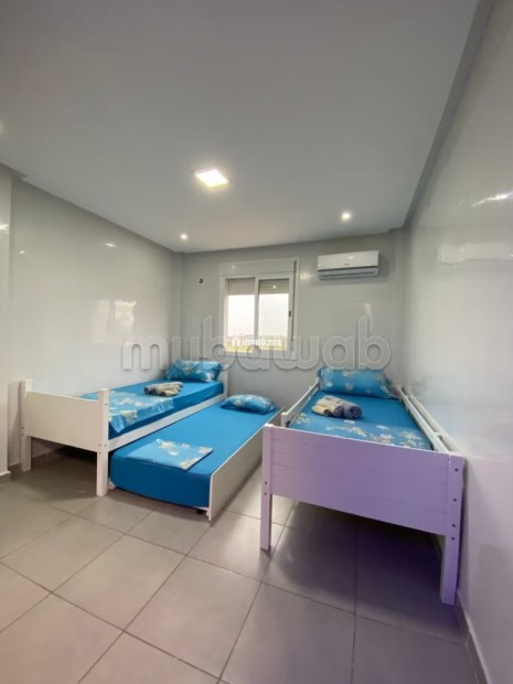 Appartement vue sur mer avec piscine SANS Meuble - Vente Immobilier - Tanger - photo 8