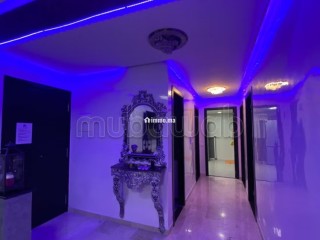 Appartement vue sur mer avec piscine SANS Meuble - Appartement à vendre - Tanger