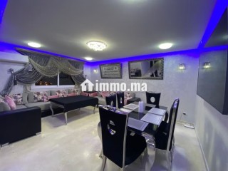 Appartement vue sur mer avec piscine SANS Meuble - Appartement à vendre - Tanger