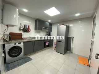 Appartement vue sur mer avec piscine SANS Meuble - Appartement à vendre - Tanger