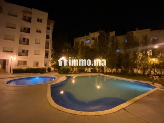Appartement vue sur mer avec piscine SANS Meuble - Appartement à vendre - Tanger