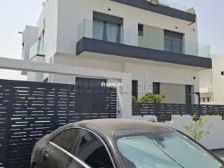 Magnifique Villa Isolée à Bahia Beach Golf - Villa à vendre - El Mansouria