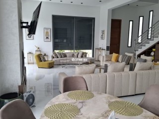 Magnifique Villa Isolée à Bahia Beach Golf - Villa à vendre - El Mansouria