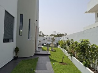 Magnifique Villa Isolée à Bahia Beach Golf - Villa à vendre - El Mansouria