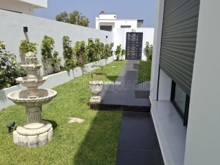 Magnifique Villa Isolée à Bahia Beach Golf - Villa à vendre - El Mansouria