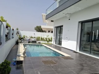 Magnifique Villa Isolée à Bahia Beach Golf - Villa à vendre - El Mansouria
