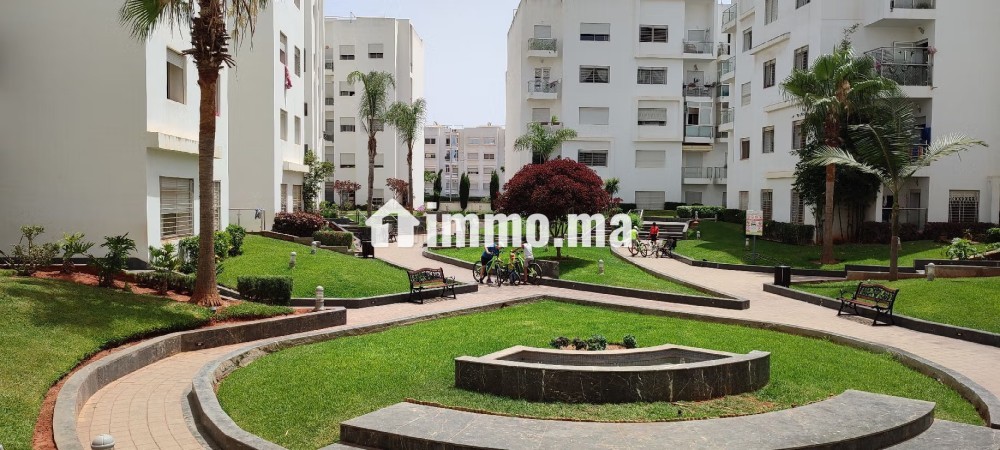 Sidi Maarouf Appartement dans résidence fermée - Vente Immobilier - Casablanca - photo 1