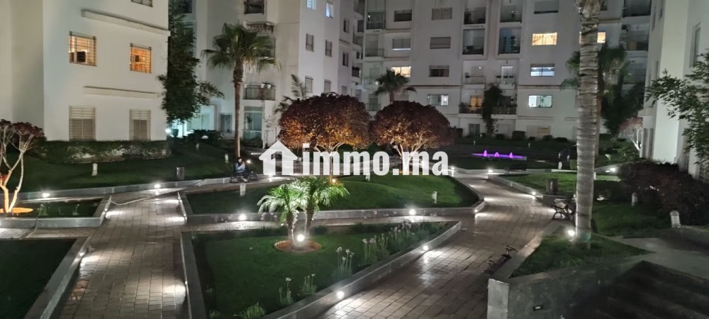 Sidi Maarouf Appartement dans résidence fermée - Vente Immobilier - Casablanca - photo 4