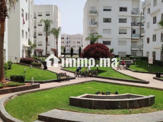 Sidi Maarouf Appartement dans résidence fermée - Appartement à vendre - Casablanca