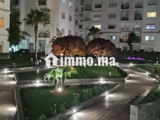 Sidi Maarouf Appartement dans résidence fermée - Appartement à vendre - Casablanca
