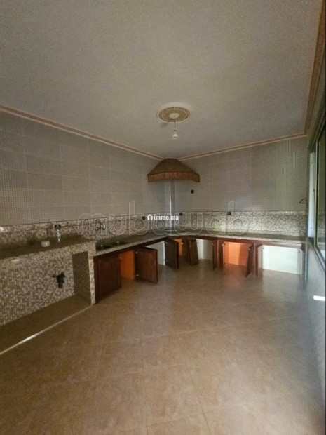 Appartement Vide avec Terrasse à Louer Ahlane Tanger - Location Immobilier - Tanger - photo 6
