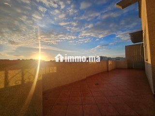 Appartement Vide avec Terrasse à Louer Ahlane Tanger - Appartement à louer - Tanger