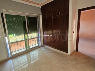 Appartement Vide avec Terrasse à Louer Ahlane Tanger - Appartement à louer - Tanger