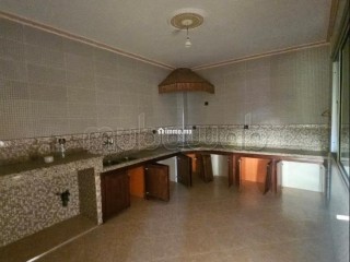Appartement Vide avec Terrasse à Louer Ahlane Tanger - Appartement à louer - Tanger