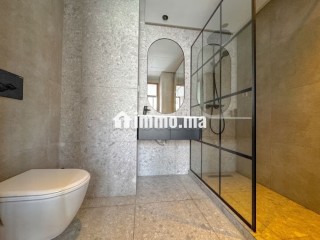 Bliving studio meuble disponible immediatement - Appartement à louer - Casablanca