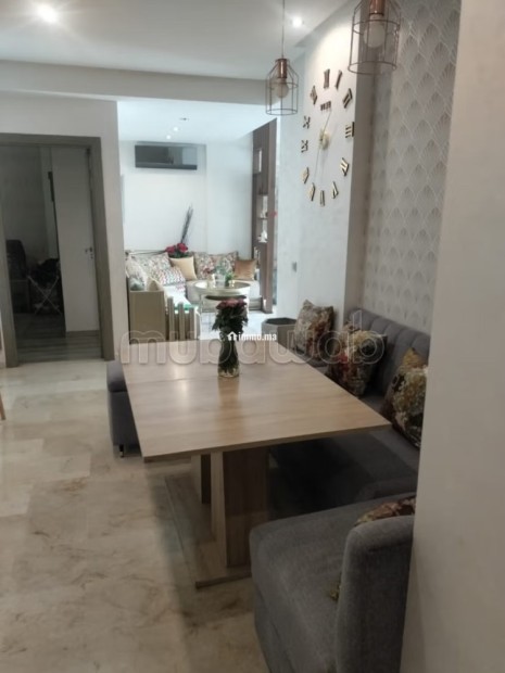 Appartement Meublé à louer parc Mohammedia - Location Immobilier - Mohammedia - photo 1