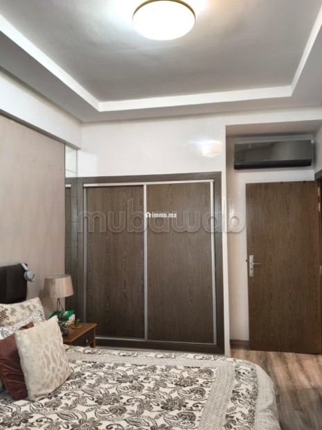 Appartement Meublé à louer parc Mohammedia - Location Immobilier - Mohammedia - photo 8
