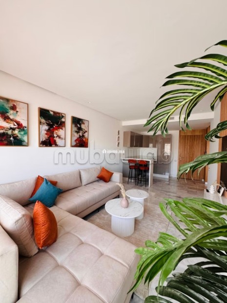 Studio meublé neuf jamais habité Palmier - Location Immobilier - Casablanca - photo 1