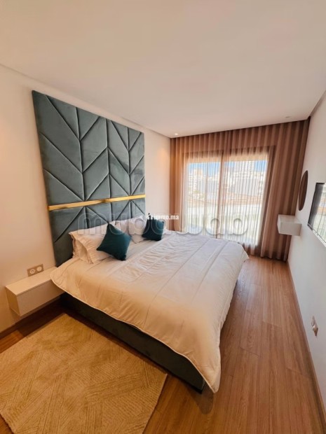 Studio meublé neuf jamais habité Palmier - Location Immobilier - Casablanca - photo 2