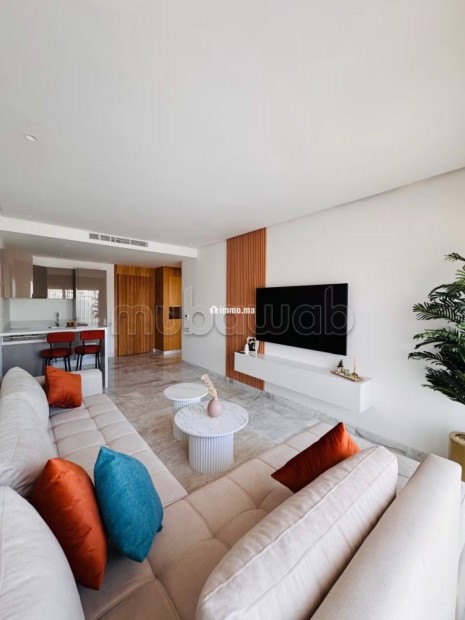 Studio meublé neuf jamais habité Palmier - Location Immobilier - Casablanca - photo 4