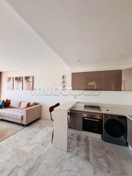 Studio meublé neuf jamais habité Palmier - Location Immobilier - Casablanca - photo 5