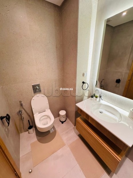 Studio meublé neuf jamais habité Palmier - Location Immobilier - Casablanca - photo 6