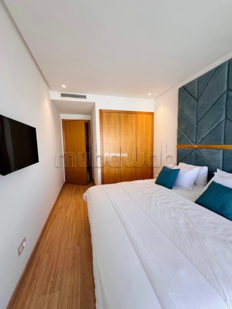Studio meublé neuf jamais habité Palmier - Location Immobilier - Casablanca - photo 8