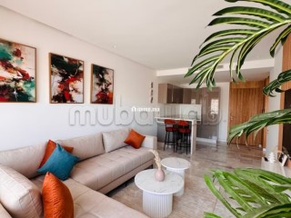 Studio meublé neuf jamais habité Palmier - Appartement à louer - Casablanca