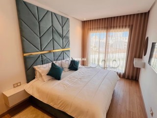 Studio meublé neuf jamais habité Palmier - Appartement à louer - Casablanca