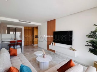 Studio meublé neuf jamais habité Palmier - Appartement à louer - Casablanca