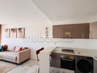 Studio meublé neuf jamais habité Palmier - Appartement à louer - Casablanca