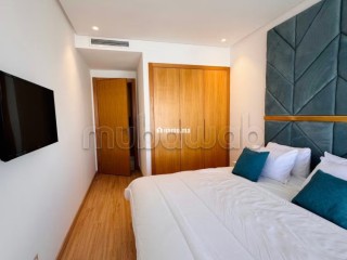 Studio meublé neuf jamais habité Palmier - Appartement à louer - Casablanca