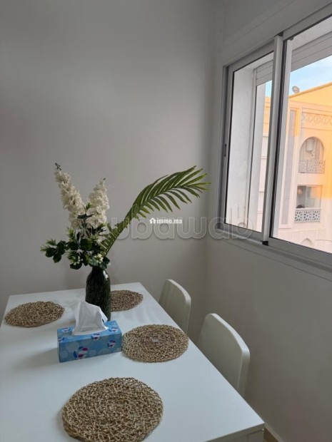 Appartement à vendre à Malabata. 2 chambres. Concierge et piscine - Vente Immobilier - Tanger - photo 3