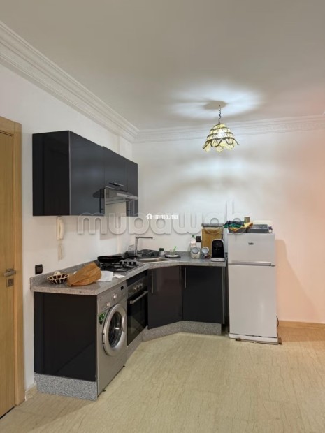 Appartement à vendre à Malabata. 2 chambres. Concierge et piscine - Vente Immobilier - Tanger - photo 4