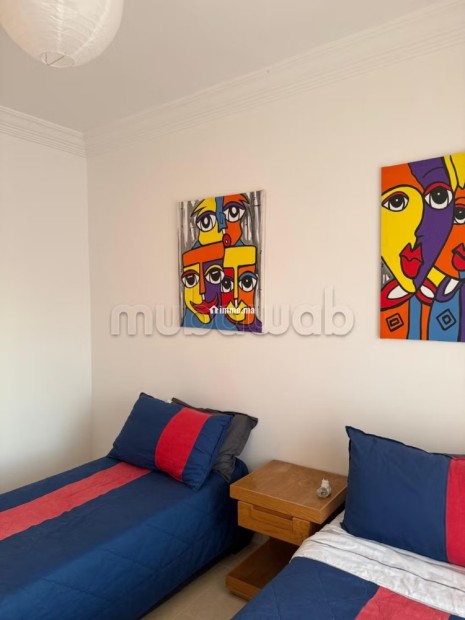 Appartement à vendre à Malabata. 2 chambres. Concierge et piscine - Vente Immobilier - Tanger - photo 7
